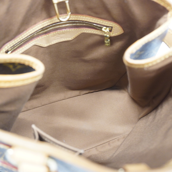 Auth Louis Vuitton Monogram Batignolles Vertical M51153 Women's Shoulder Bag,... - Picture 4 of 12